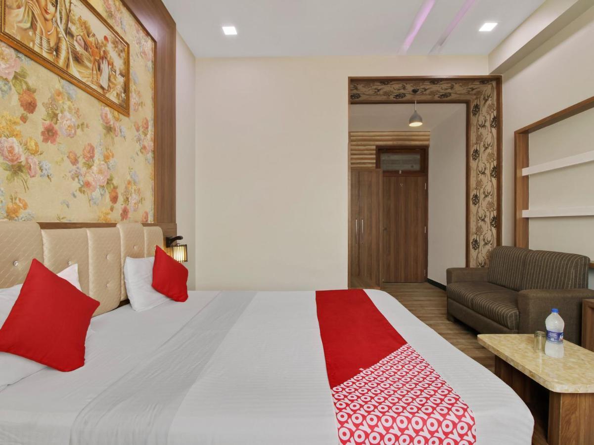 Hotel Delight Bombaj Exteriér fotografie