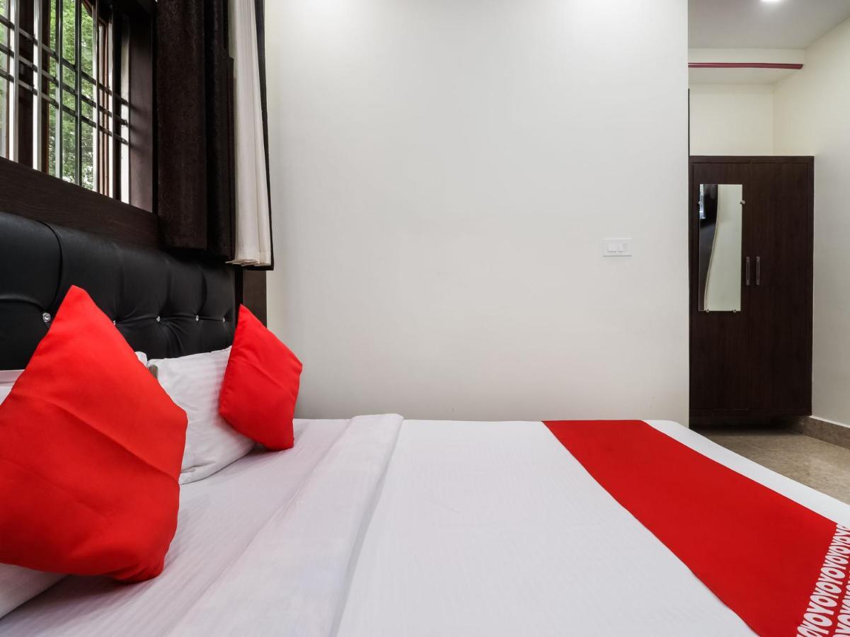 Hotel Delight Bombaj Exteriér fotografie