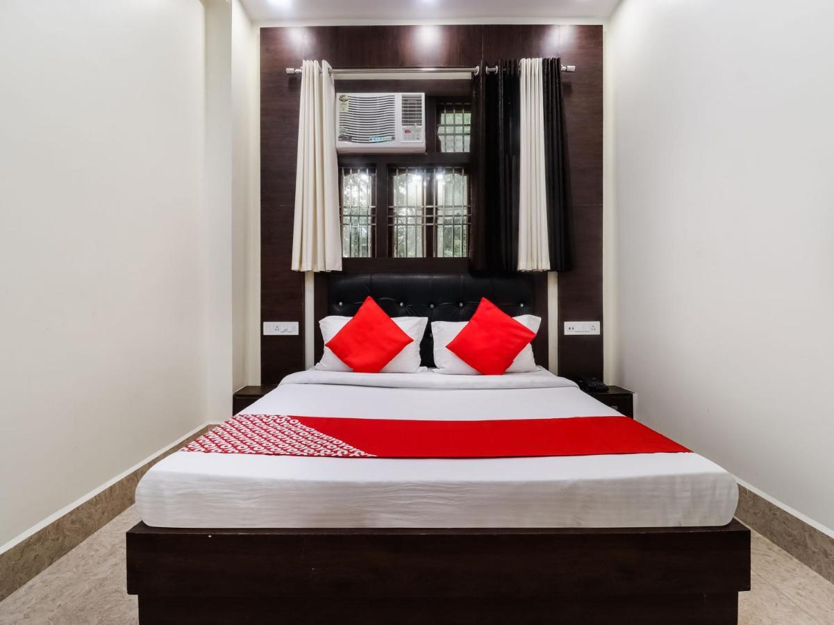 Hotel Delight Bombaj Exteriér fotografie