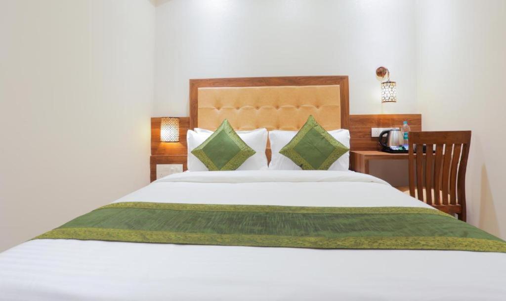 Hotel Delight Bombaj Exteriér fotografie